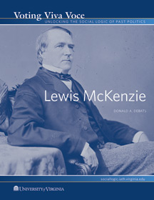 Lewis McKenzie